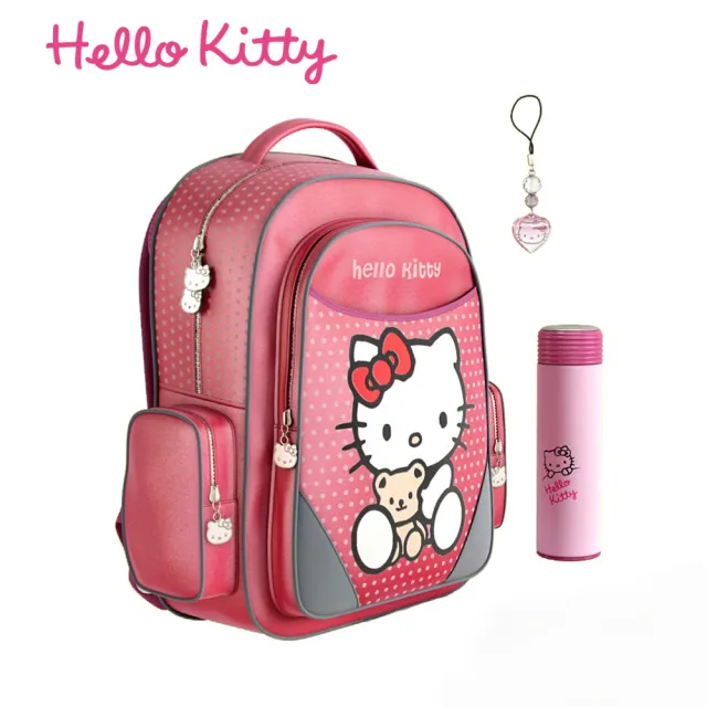 decoration - Backpack Hello Kitty 3D Model