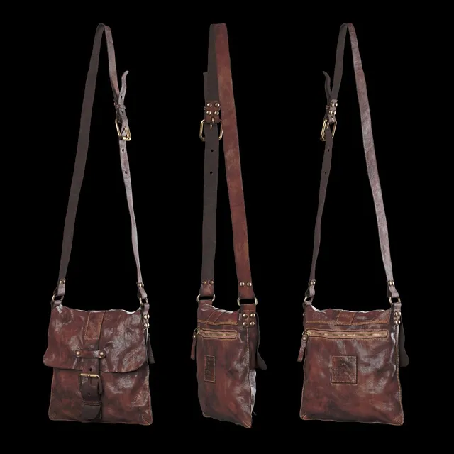 decoration - Bag 3D Model