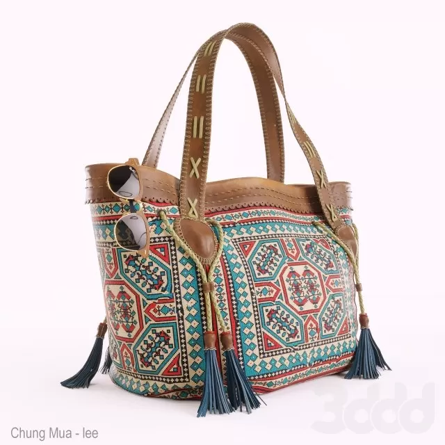 DECORATION – BAG MODELS – No.026