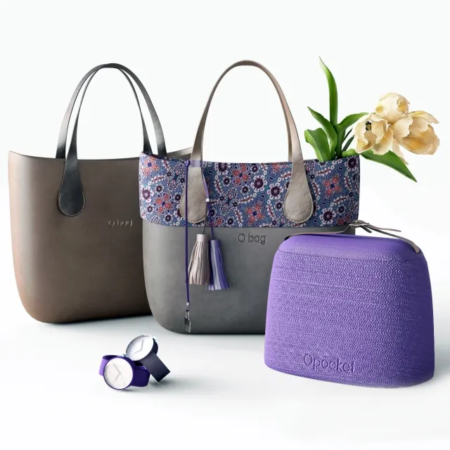 decoration - Bags 021 3D Model