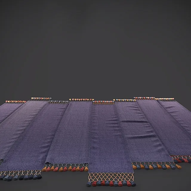 decoration - Baxter Jaipur 2 3D Model