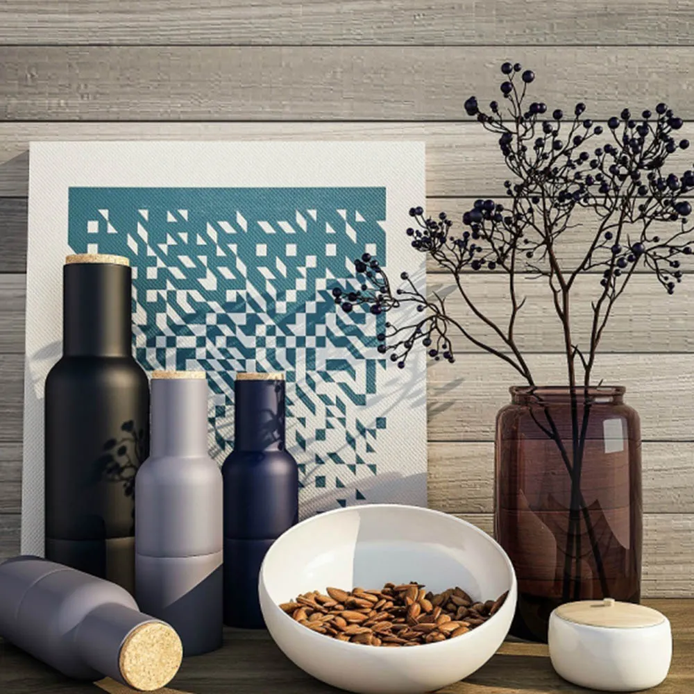 decoration - Beautiful decorative set 3D Model