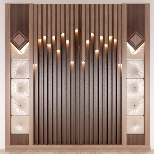 decoration - Bedroom 03 3D Model