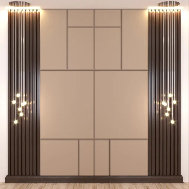 decoration - Bedroom 04 3D Model