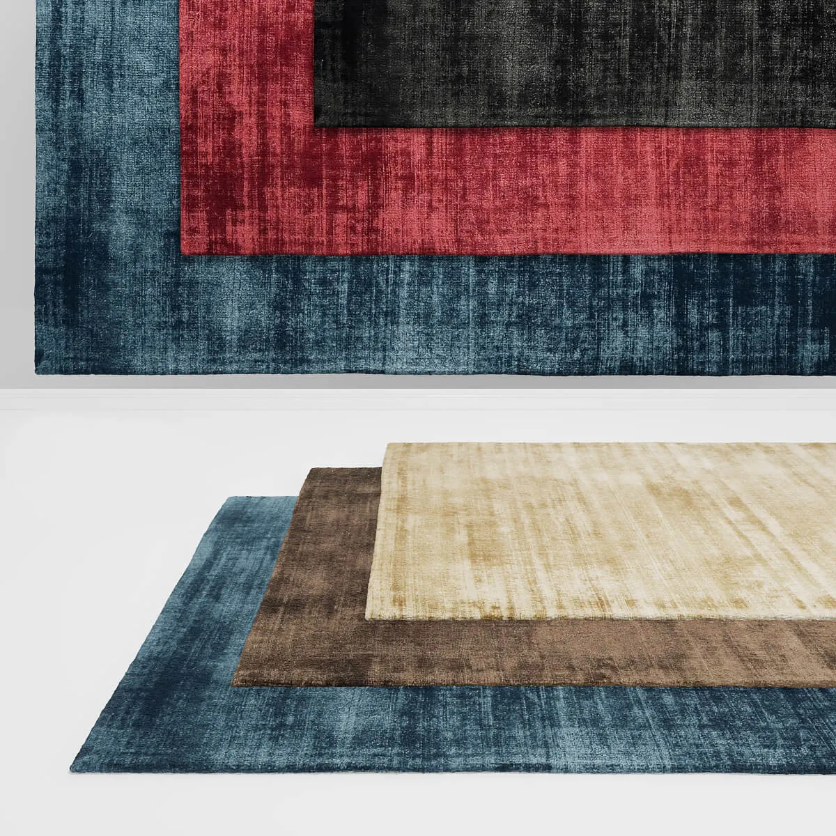 decoration - Blade rugs 014 3D Model