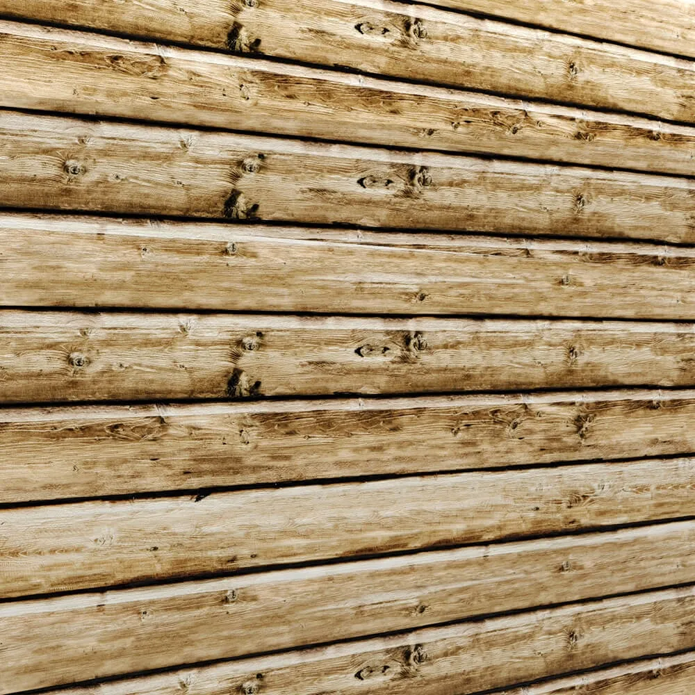 decoration - Boards Panel 2 3D Model