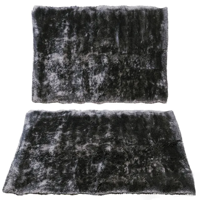 decoration - Boconcept  Beijing carpet 1 3D Model