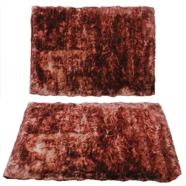 decoration - Boconcept-Beijing carpet 2 3D Model