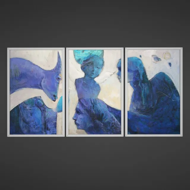 decoration - Canvas 3D Model