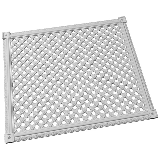 decoration - Carpet 005 3D Model