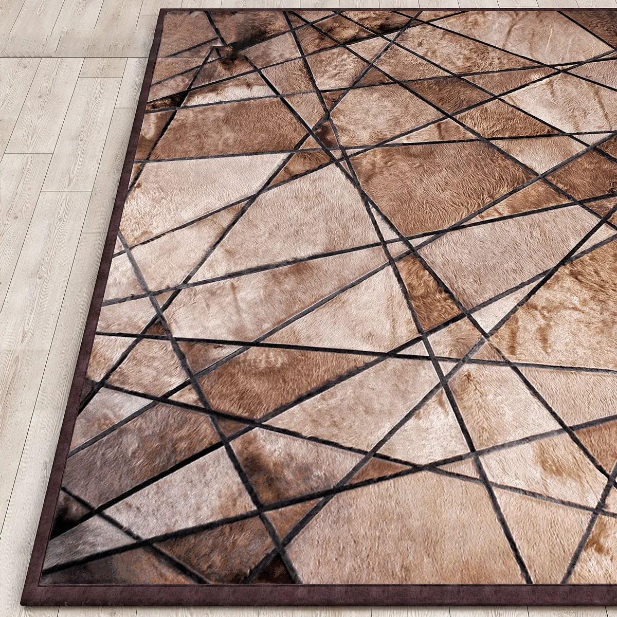 decoration - Carpet 0055 3D Model