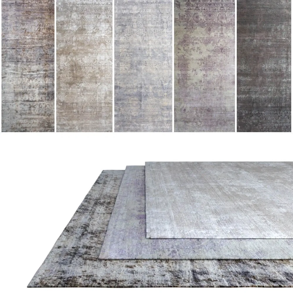 decoration - Carpet 01 3D Model