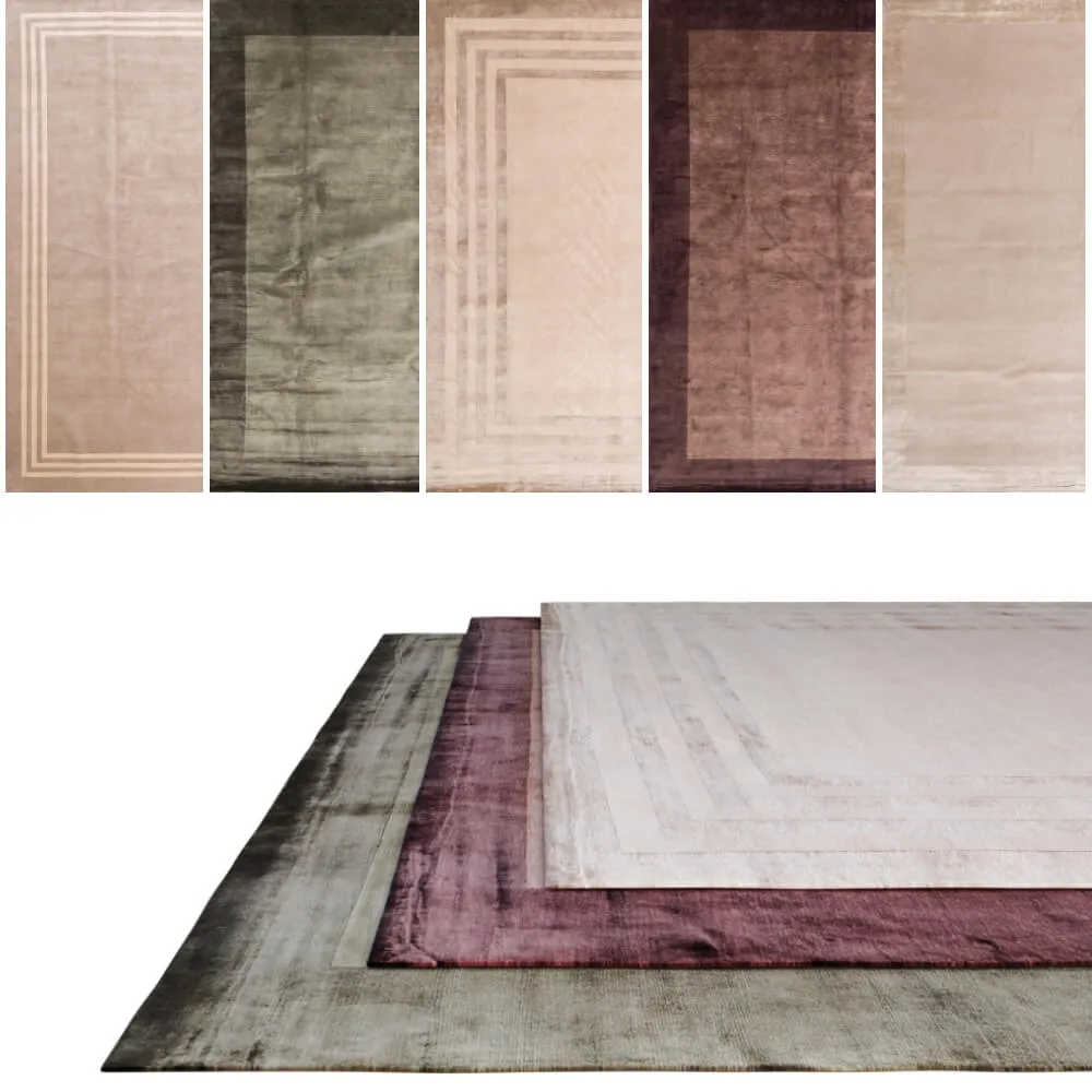 decoration - Carpet 011 3D Model