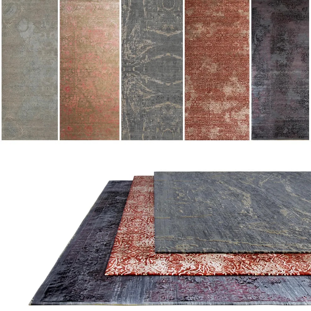 decoration - Carpet 012 3D Model