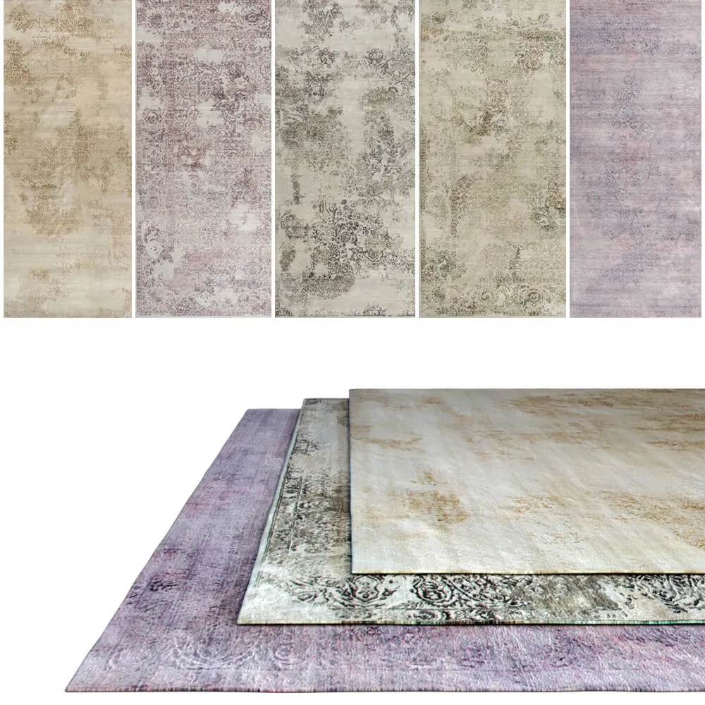 decoration - Carpet 014 3D Model