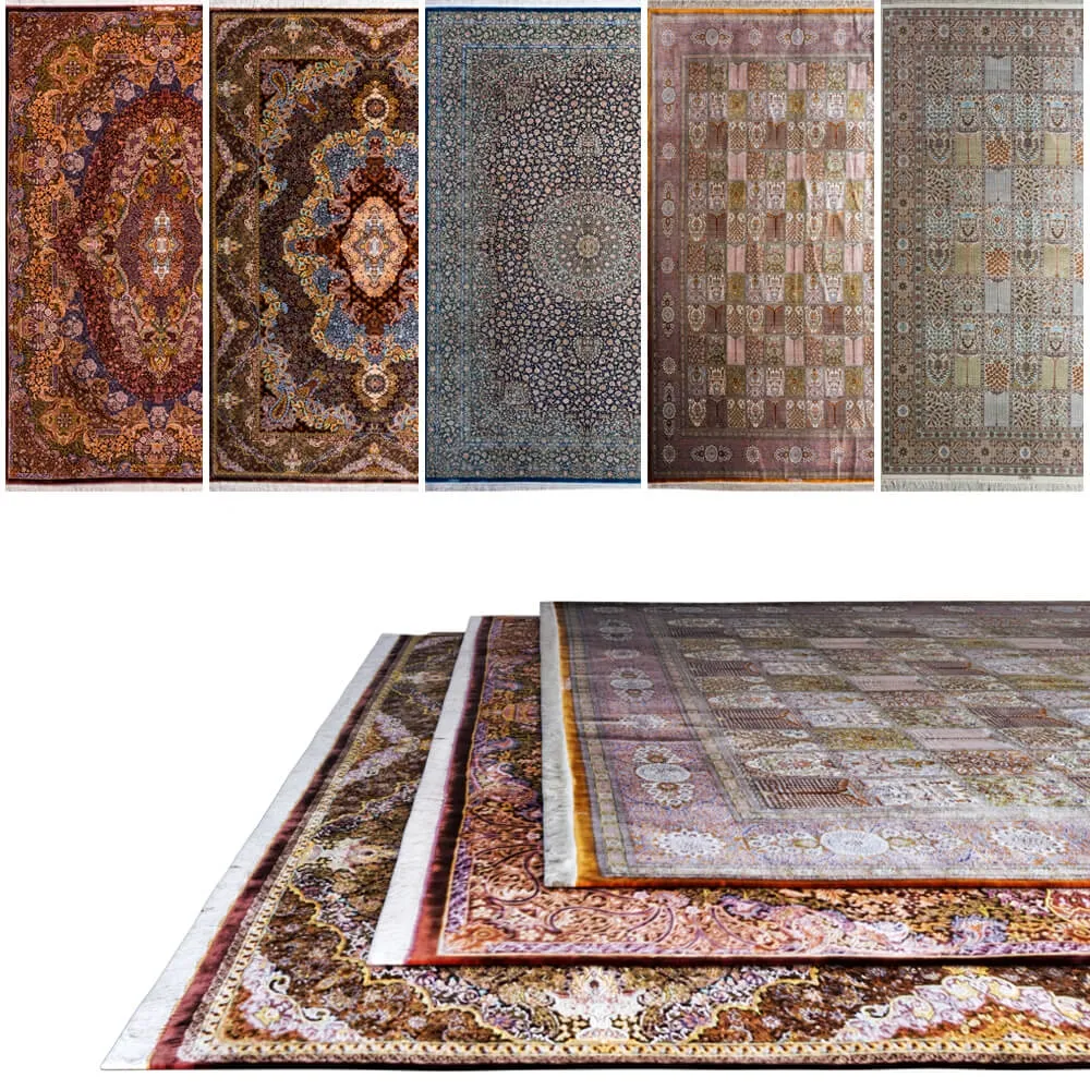 decoration - Carpet 018 3D Model