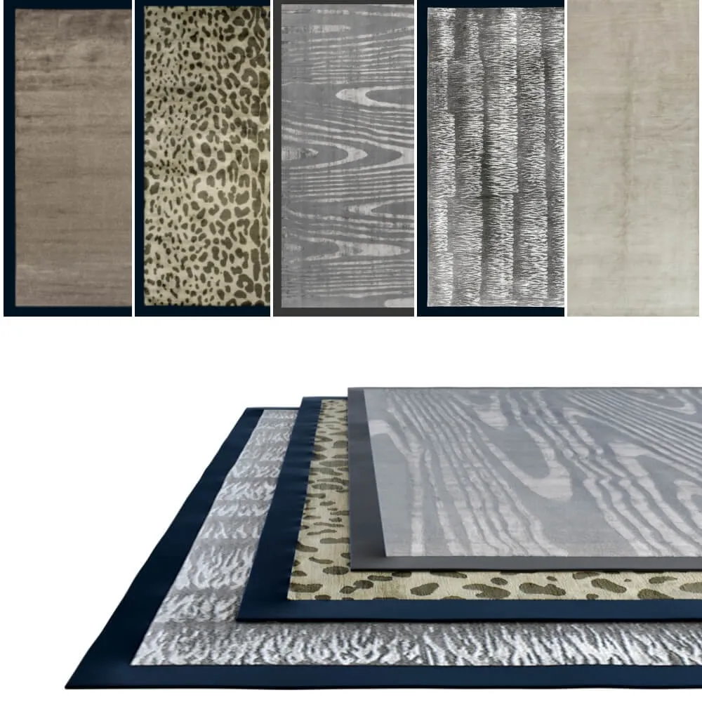 decoration - Carpet 02 3D Model