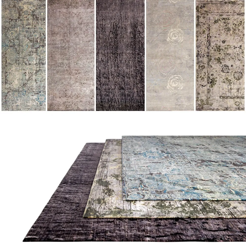 decoration - Carpet 024 3D Model