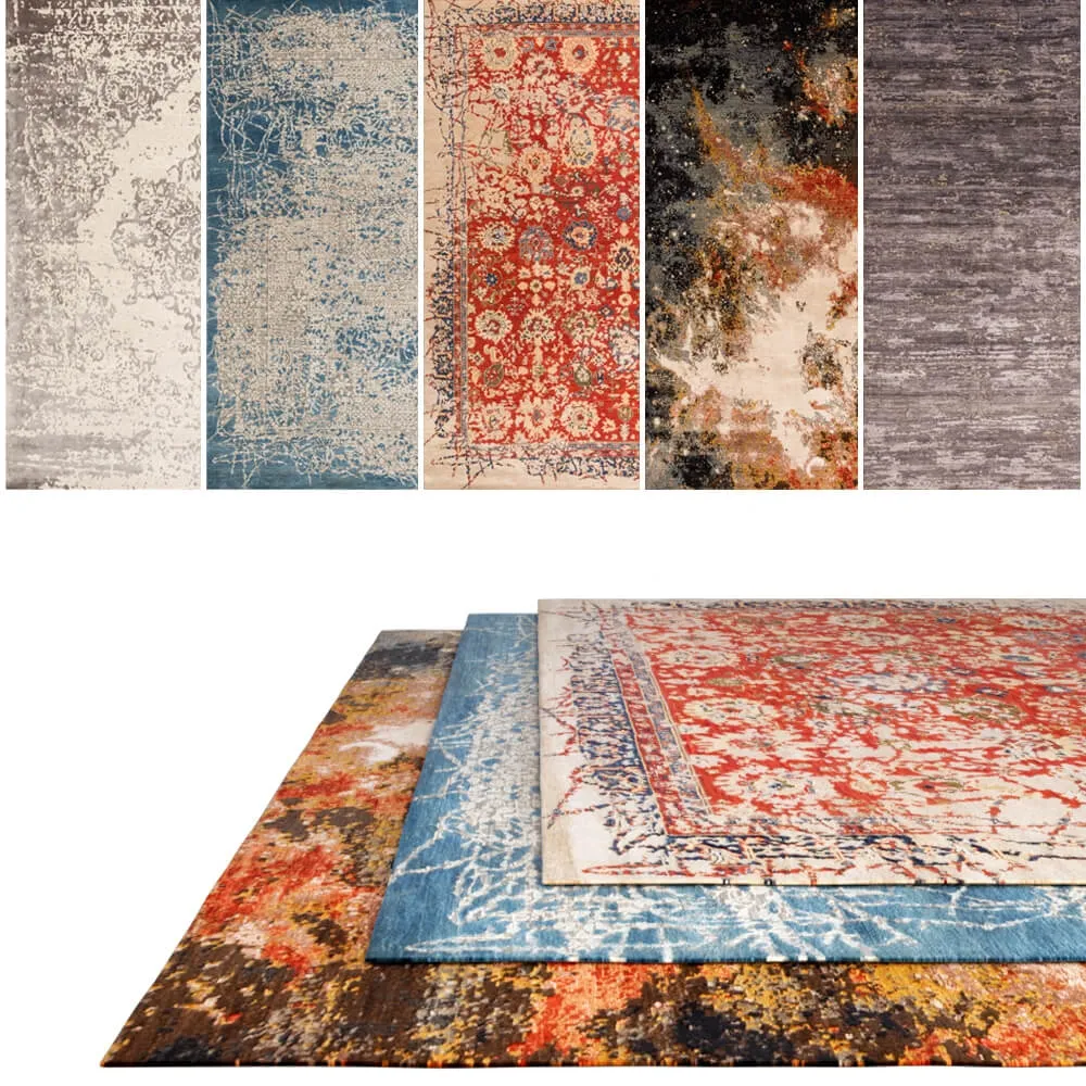 decoration - Carpet 029 3D Model