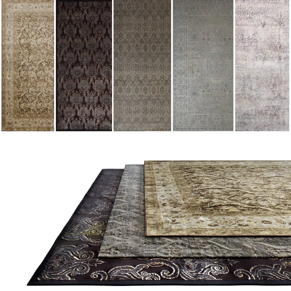 decoration - Carpet 03 3D Model