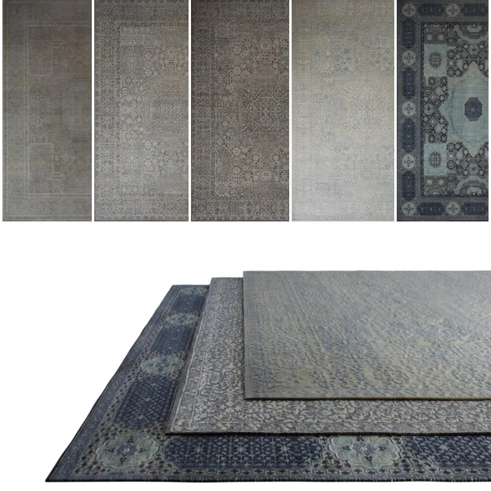 decoration - Carpet 03 3D Model