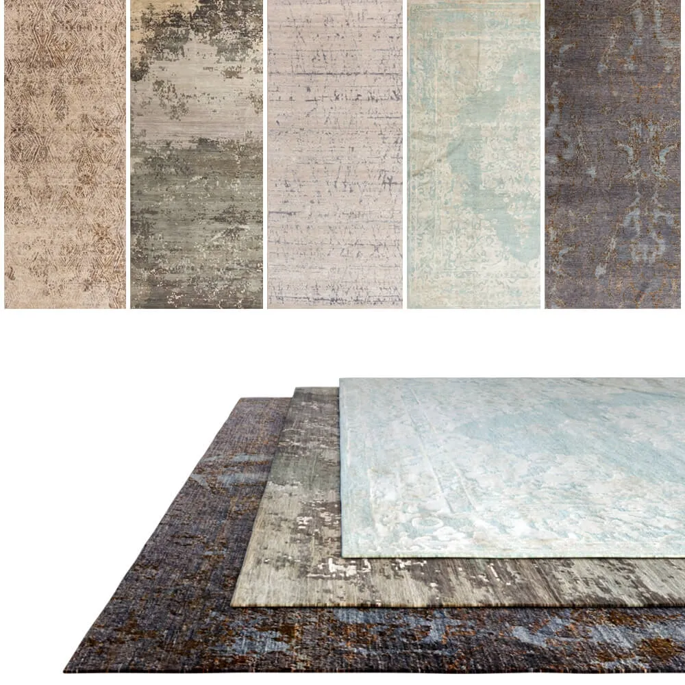 decoration - Carpet 031 3D Model