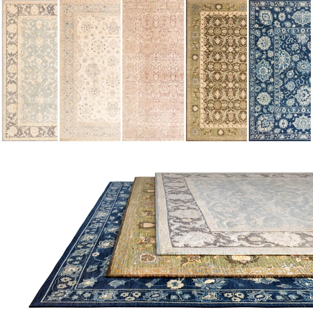 decoration - Carpet 032 3D Model