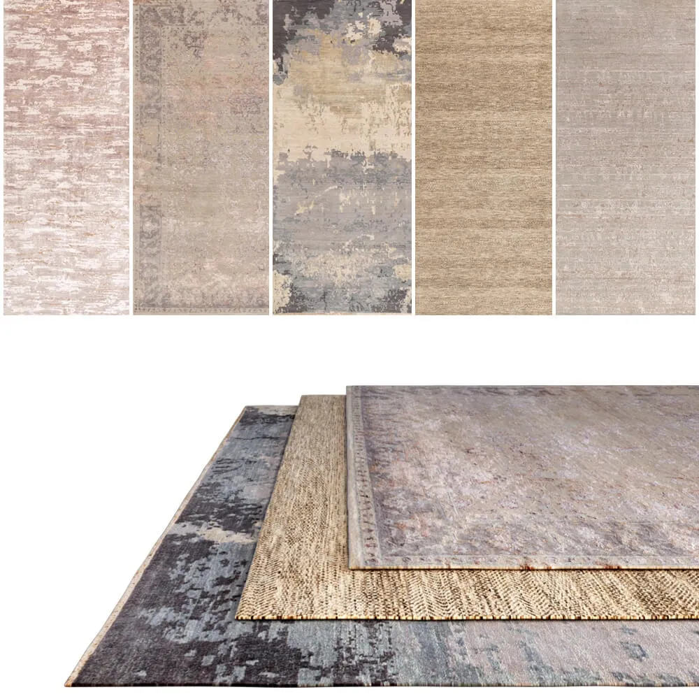 decoration - Carpet 035 3D Model