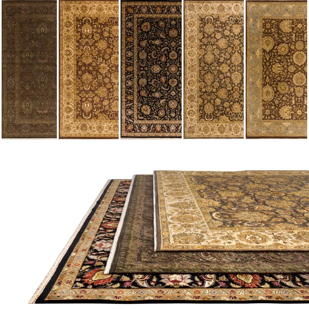 decoration - Carpet 039 3D Model
