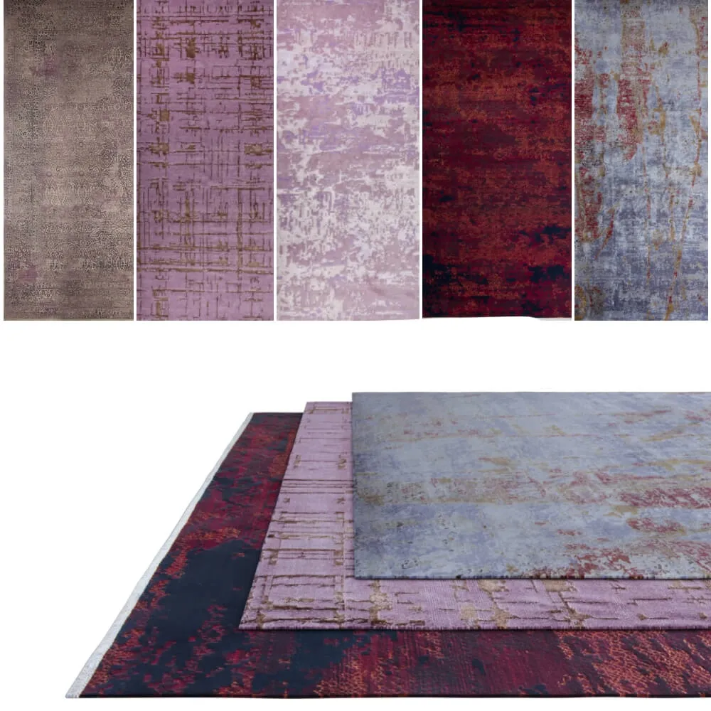 decoration - Carpet 04 3D Model