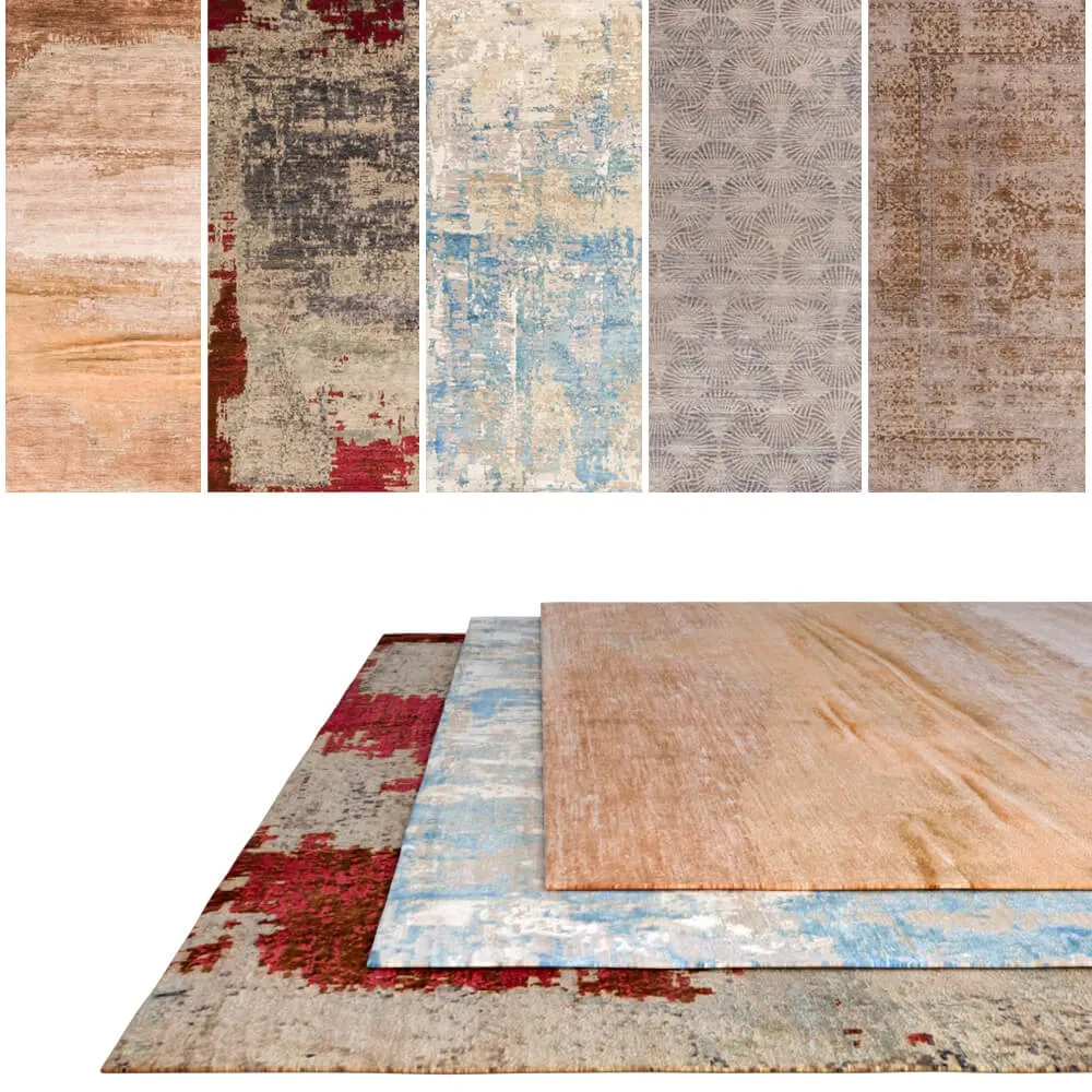 decoration - Carpet 040 3D Model