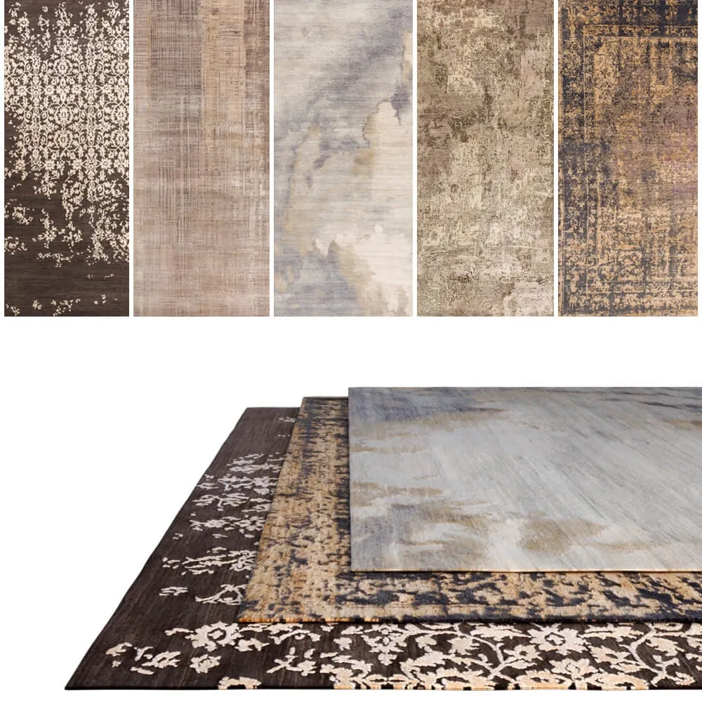 decoration - Carpet 046 3D Model