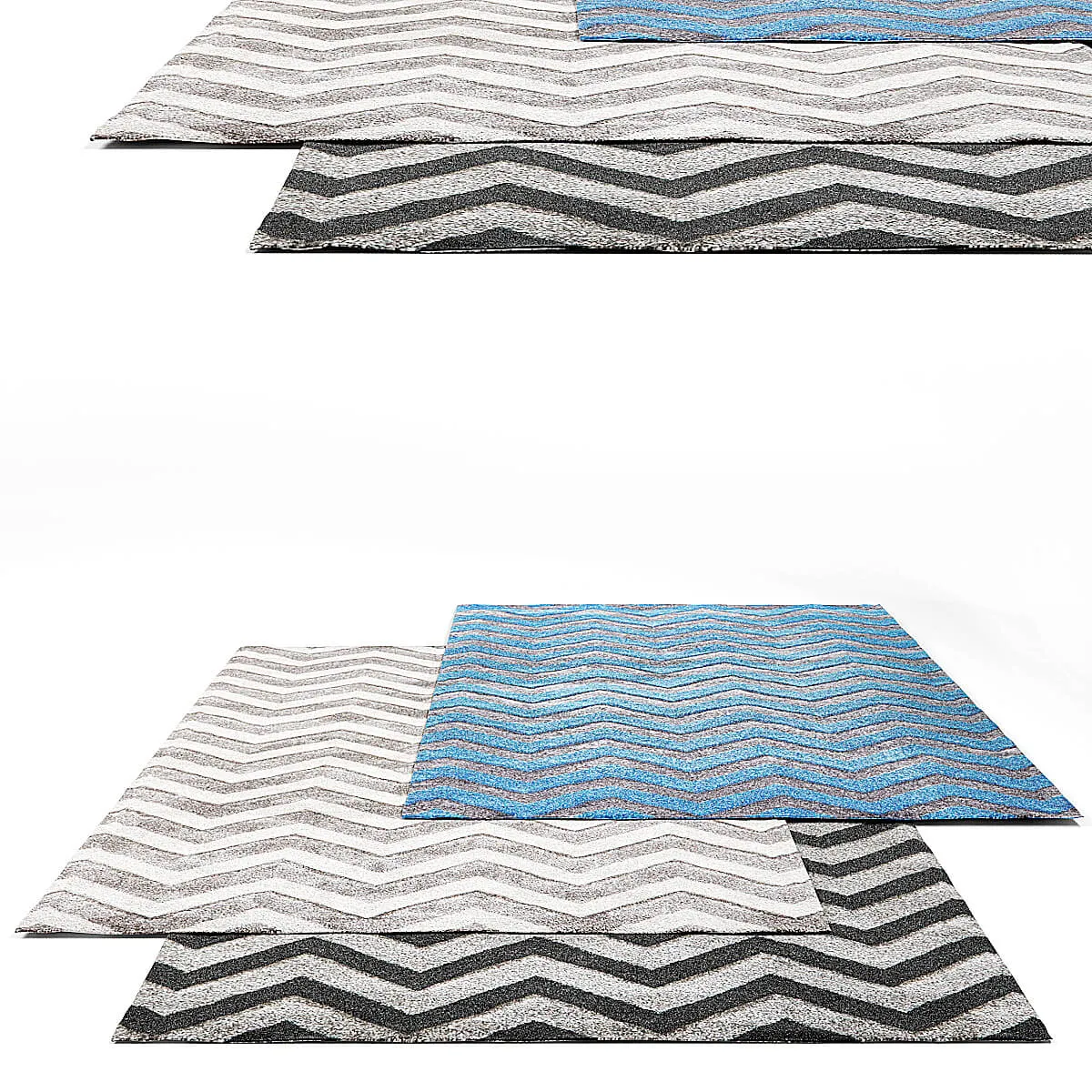 decoration - Carpet 048 3D Model