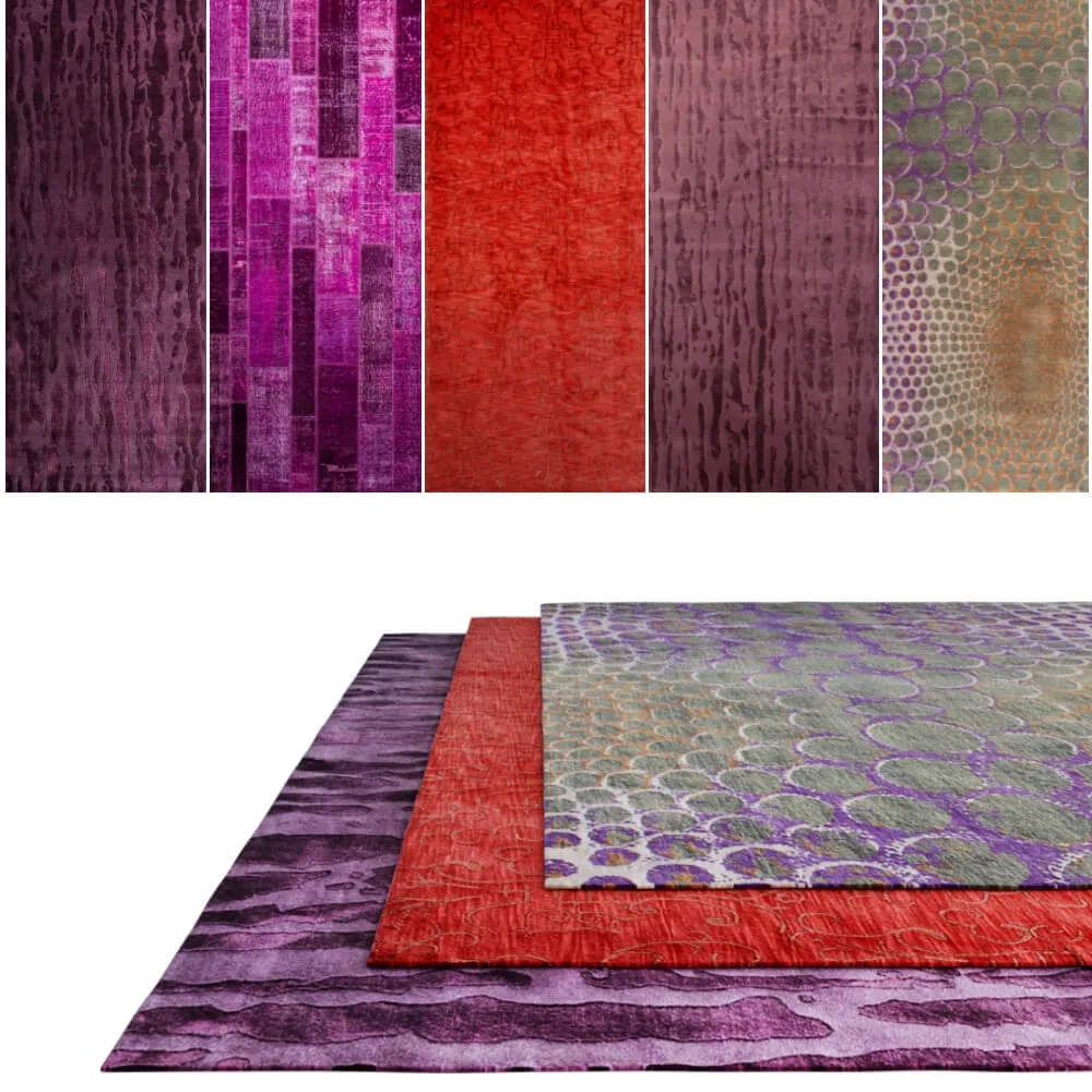 decoration - Carpet 05 3D Model