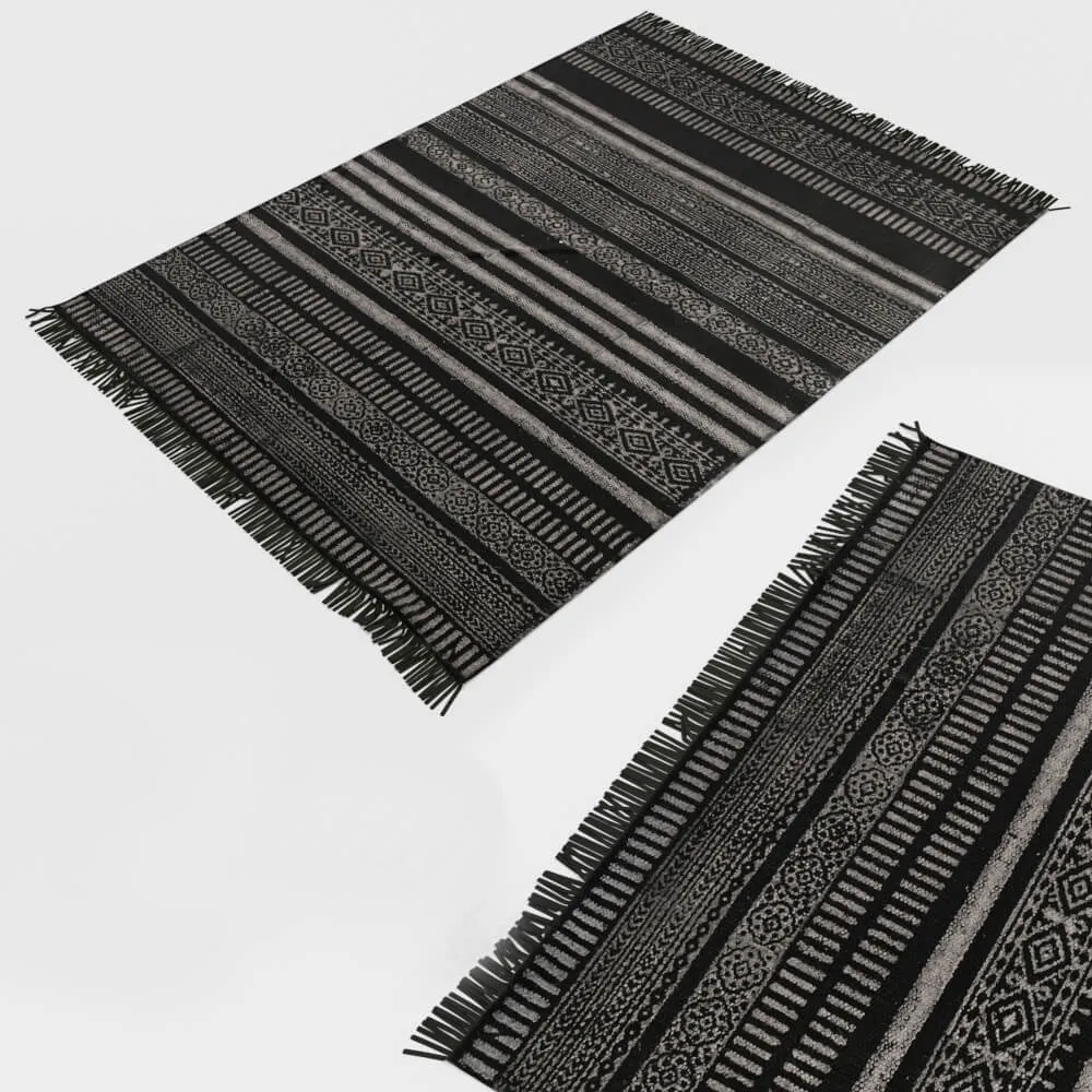 decoration - Carpet 050 3D Model