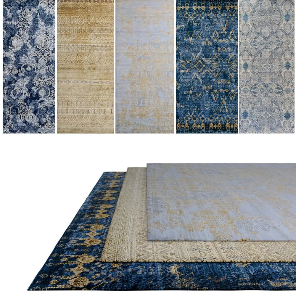 decoration - Carpet 052 3D Model