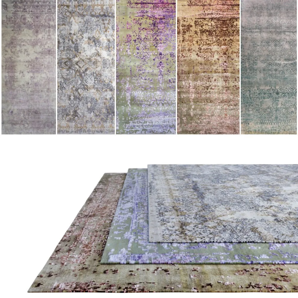 decoration - Carpet 055 3D Model