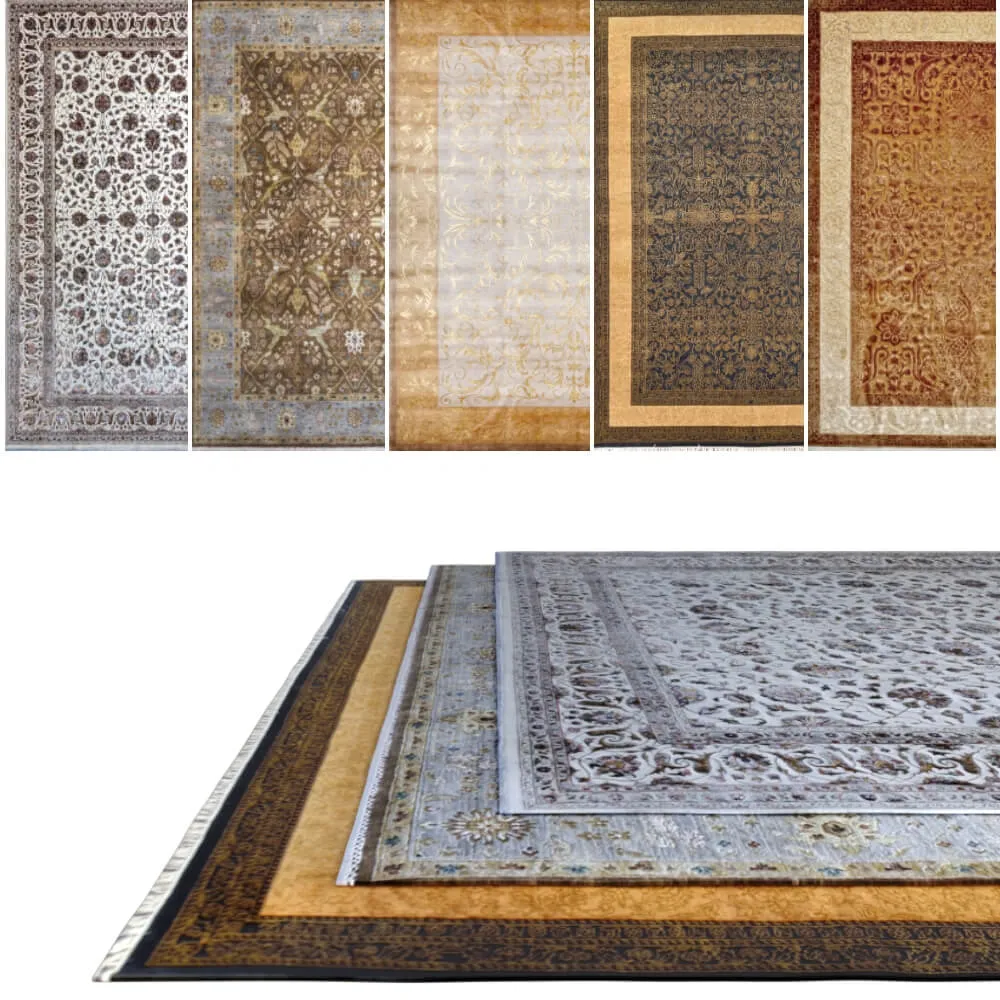 decoration - Carpet 07 3D Model