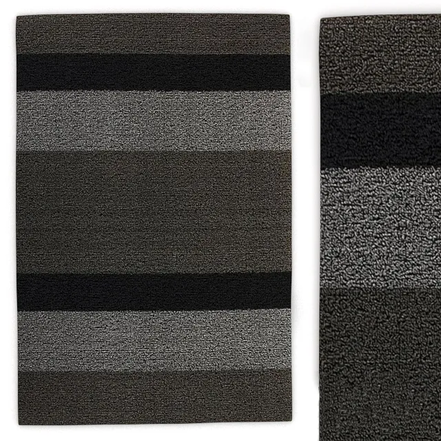 decoration - Carpet 076 3D Model