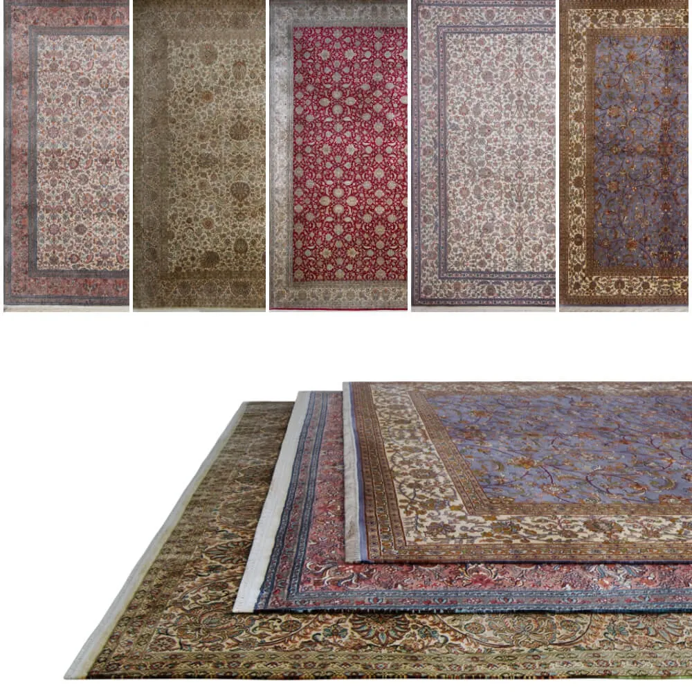 decoration - Carpet 079 3D Model