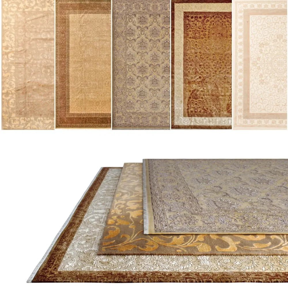 decoration - Carpet 08 3D Model