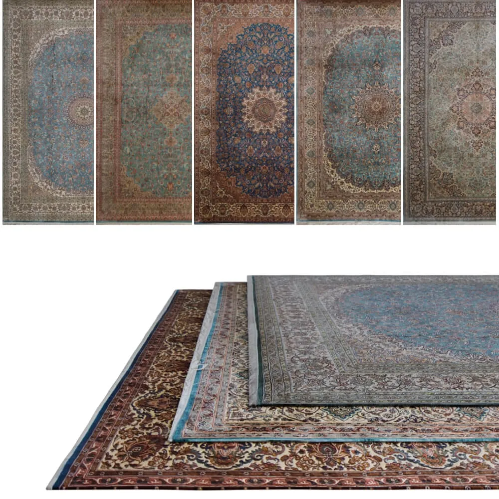 decoration - Carpet 086 3D Model