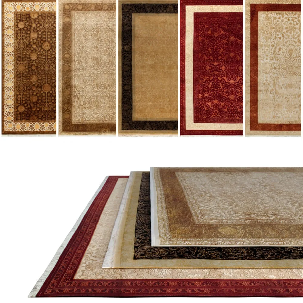 decoration - Carpet 09 3D Model