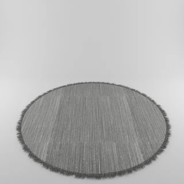 decoration - Carpet 124 3D Model