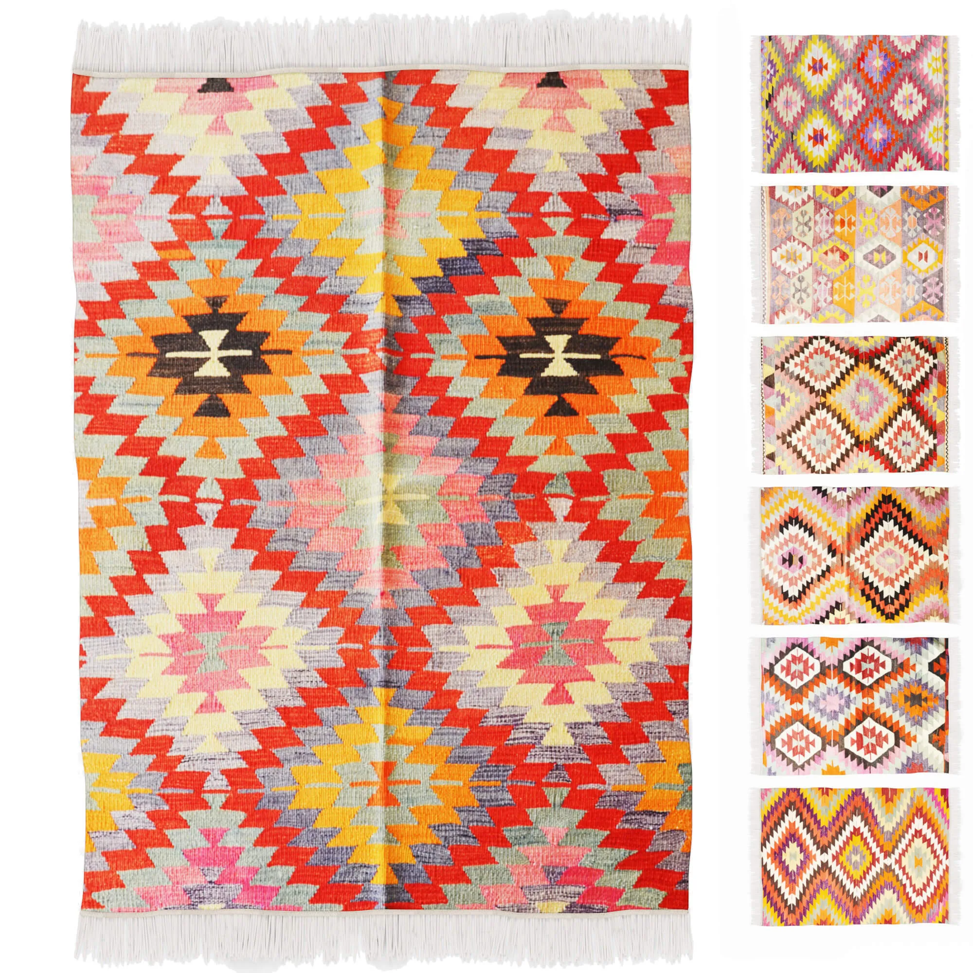 decoration - Carpet 125 3D Model