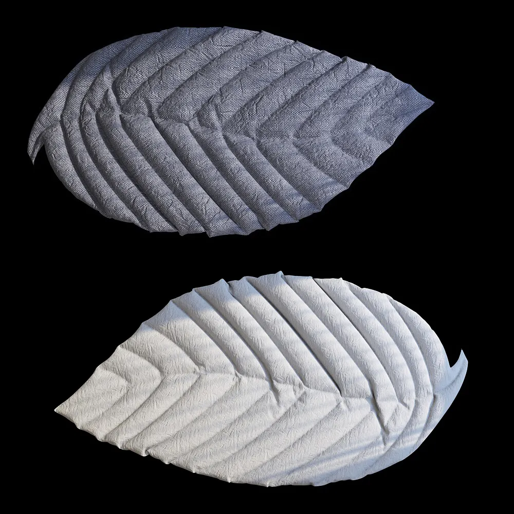 decoration - Carpet 145 3D Model