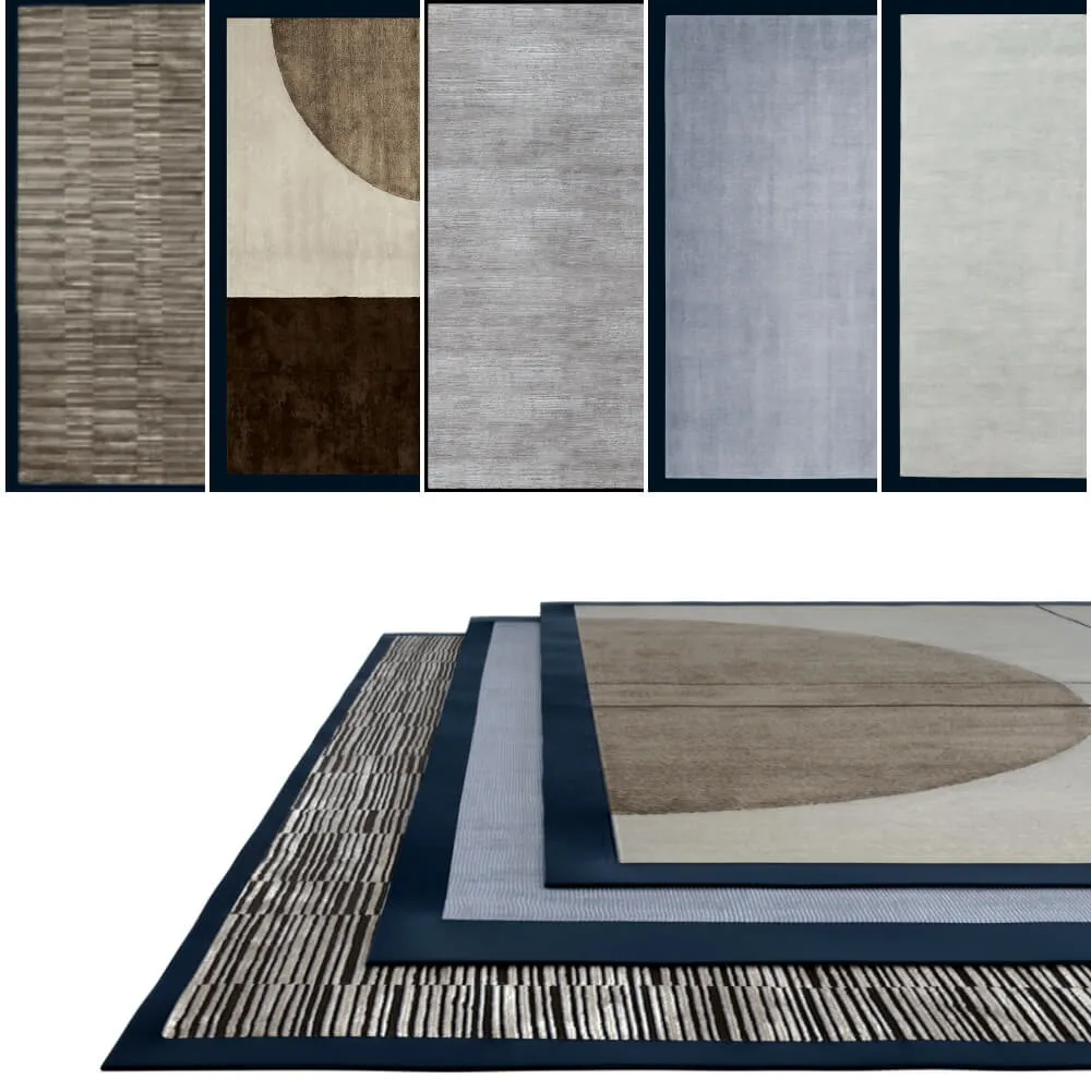 decoration - Carpet 3 3D Model