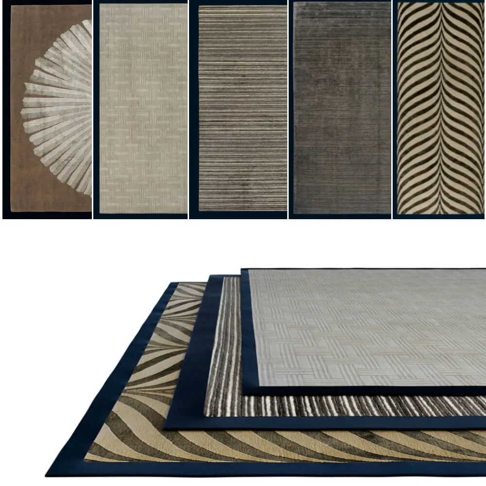 decoration - Carpet 4 3D Model