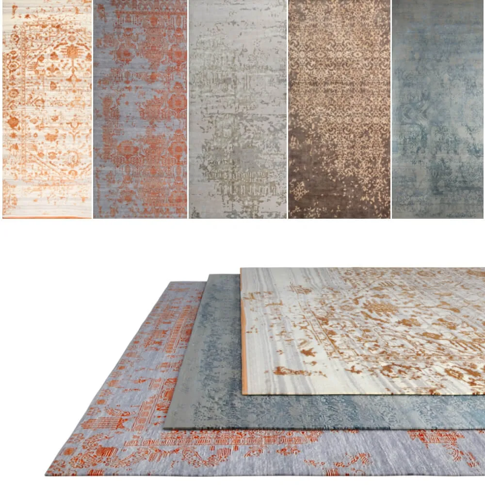 decoration - Carpet 6 3D Model