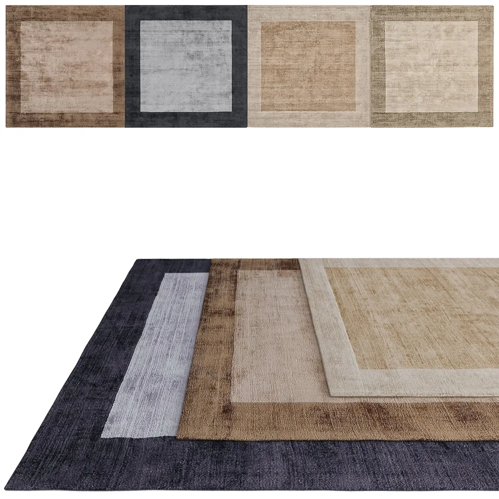 decoration - Carpet 65 3D Model